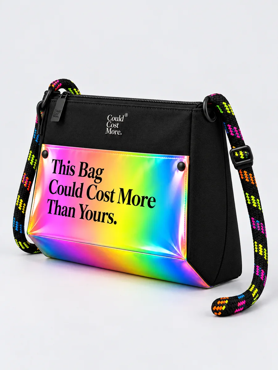 The Crossbody.