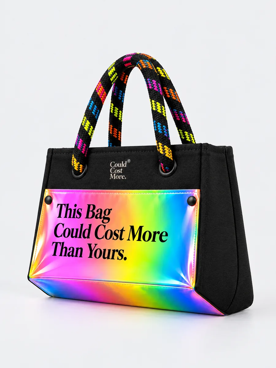 The Mini Hand Bag.