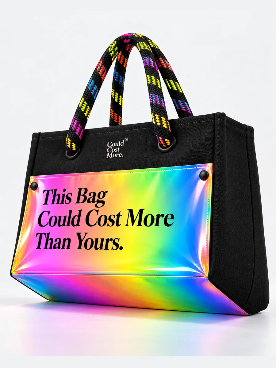 The Medium Tote.